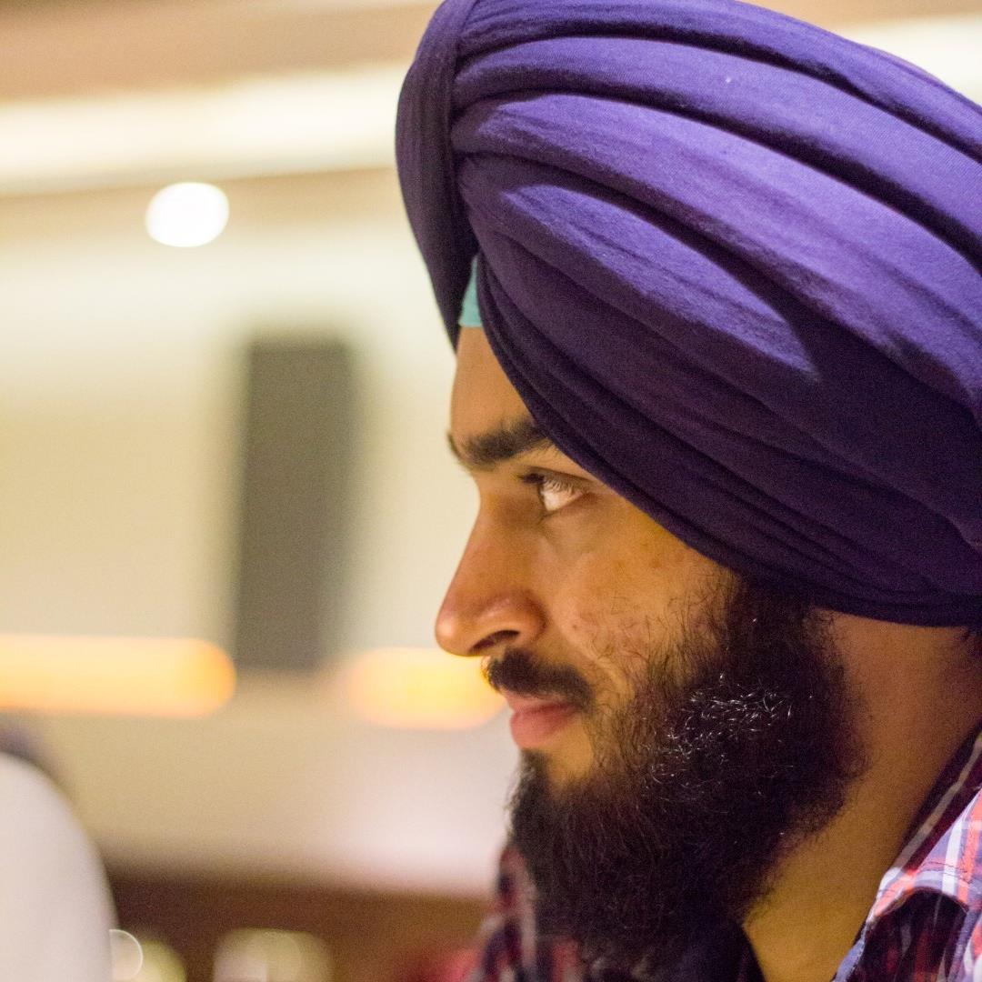 Harkirat Singh, passionate about creating delight